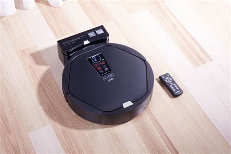 iclebo robot carpet cleaner.